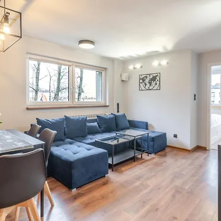 公寓 Osiedle Tysiaclecia Piastow By Bookinghost