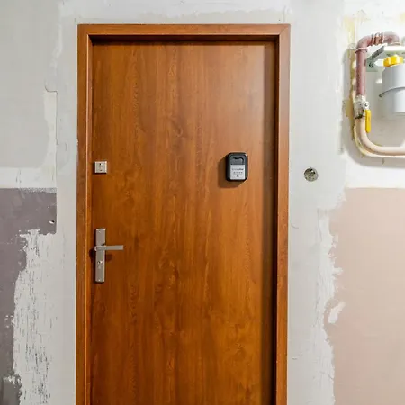 公寓 Osiedle Tysiaclecia Piastow By Bookinghost 卡托维兹