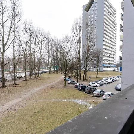 Osiedle Tysiaclecia Piastow By Bookinghost Apartment Katowice