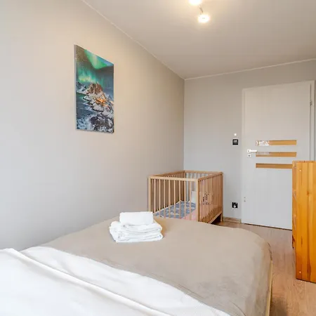 Апартаменты Osiedle Tysiaclecia Piastow By Bookinghost Катовице