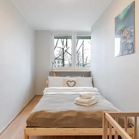 Osiedle Tysiaclecia Piastow By Bookinghost Катовице