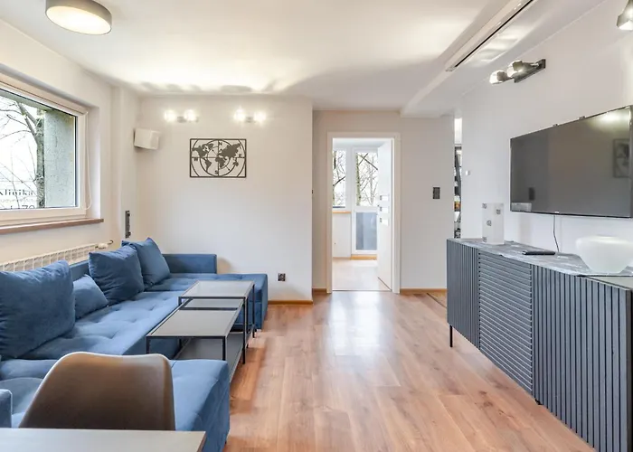 Апартаменты Osiedle Tysiaclecia Piastow By Bookinghost *