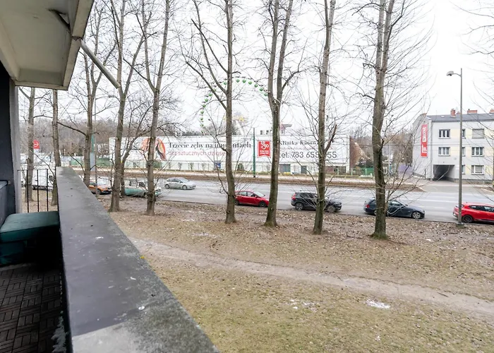 公寓 Osiedle Tysiaclecia Piastow By Bookinghost