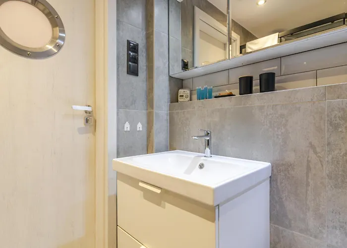 公寓 Osiedle Tysiaclecia Piastow By Bookinghost 卡托维兹