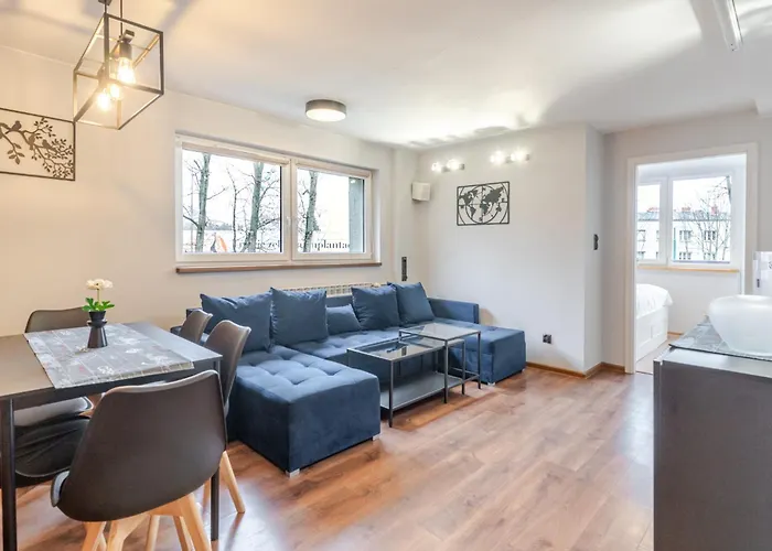 公寓 Osiedle Tysiaclecia Piastow By Bookinghost