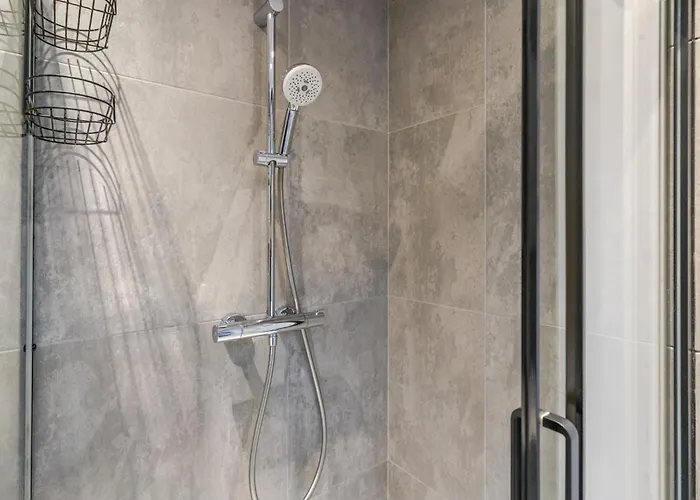 公寓 Osiedle Tysiaclecia Piastow By Bookinghost 卡托维兹