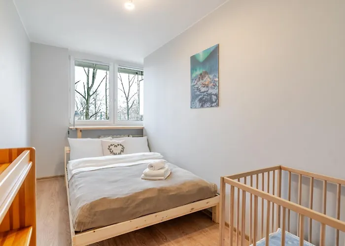 Osiedle Tysiaclecia Piastow By Bookinghost 公寓 卡托维兹