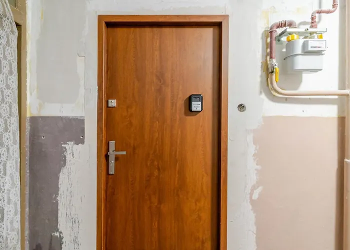 Апартаменты Osiedle Tysiaclecia Piastow By Bookinghost Катовице