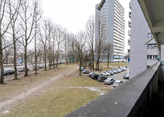 Osiedle Tysiaclecia Piastow By Bookinghost Апартаменты Катовице