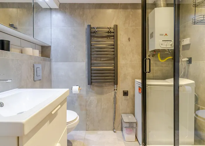 Osiedle Tysiaclecia Piastow By Bookinghost 아파트 *