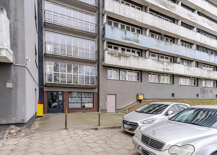 Osiedle Tysiaclecia Piastow By Bookinghost *